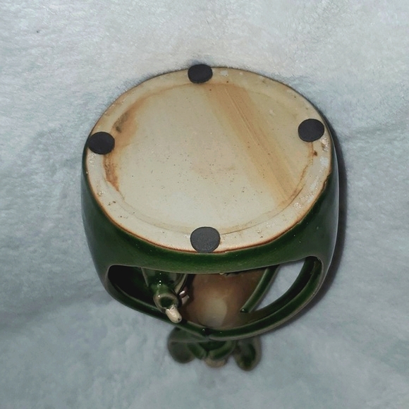 Angel Nativity Tea Light Candle Holder Baby Jesus Holy Family - Picture 6 of 10